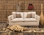 Aldeburgh 3 Seater Sofa in Romo Linara