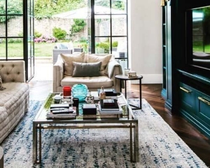 Haresfield Snuggler in Sole Linen