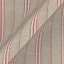 Cloth 18 Stripe Regimental: Cranberry