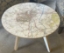 Clearance Bishop's Stordford: Round Bishop's Stortford map table