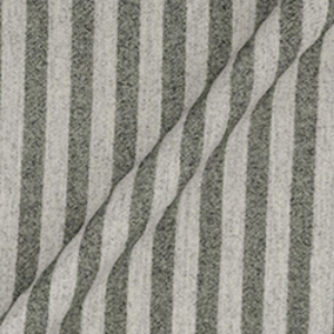 Cloth 22 - Pinstripe: Courgette