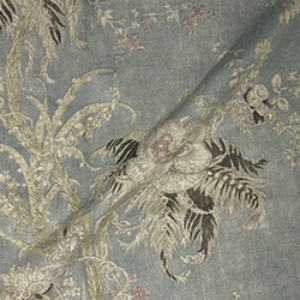 Floral Linen: Zefferino Danish Girl