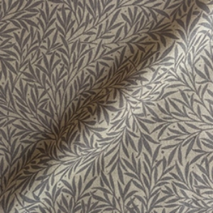 V&A Drawn From Nature - Willow: Grey