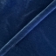 Clever Tough Eco Velvet: Indigo
