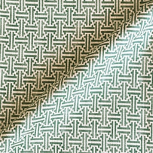 RHS Collection - Gertrude Jekyll Lattice: Green