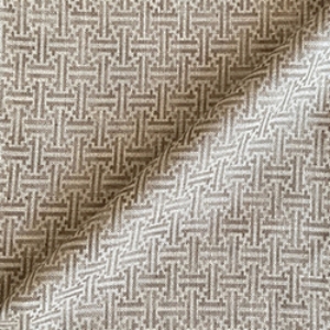 RHS Collection - Gertrude Jekyll Lattice: Natural