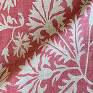 RHS Collection - Gertrude Jekyll Meadow Flower Reversed: Red