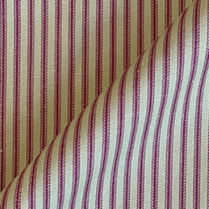 Rustic Ticking: Rustic Claret