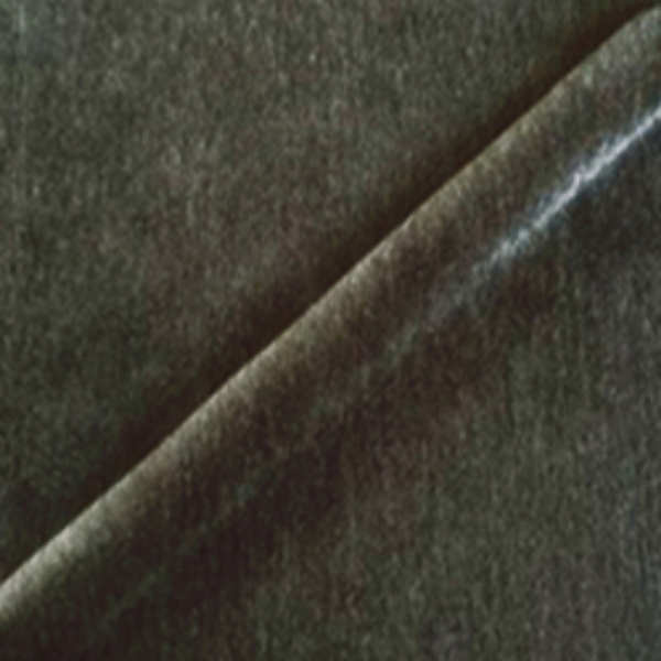 Fabric - Mohair Velvet: Fir Green