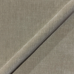 Fabric Super Soft Velvet: Wicker