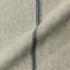 Fabric Grain Sack Stripe Linen: Blue