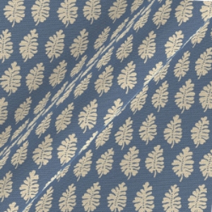 Cloth 21 - Oak Leaf: Bilberry