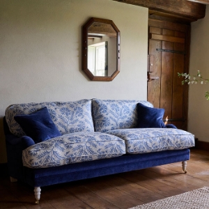 Coates 3 Seater Sofa