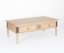 Clearance: Arden Rectangular Coffee Table in Oak