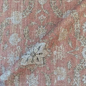 V&A Threads of India - Regal Arabesque: Flame