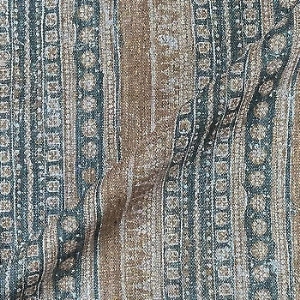 V&A Threads of India - Sulawesi Splendour: Corn