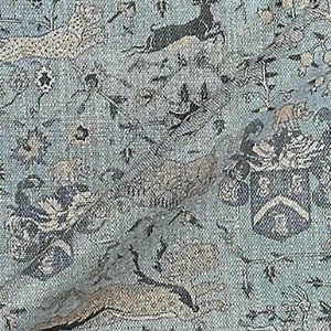 V&A Threads of India - Lahore Dynasty: Sapphire