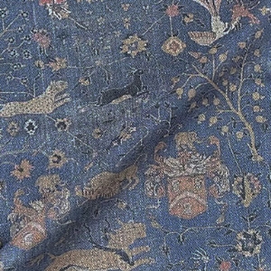 V&A Threads of India - Lahore Dynasty: Ink