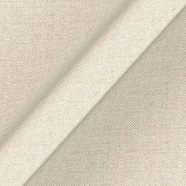 Fabric Sole Linen: Natural