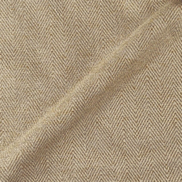 Fabric Whernside Herringbone: Corn