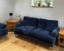 Customer Photos: Cooksbridge 3 seater Sofa in Warwick Manolo Velvet Denim