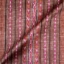 Exclusive Fabric V&A Threads of India Opulent Velvets - Andhra Weave: Flame