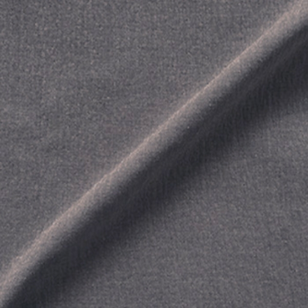 Essential Fabric Sussex Plain: Smoke