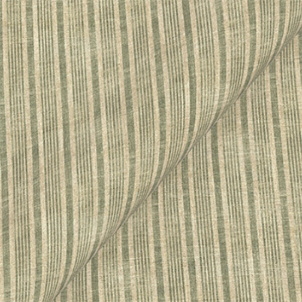 Exclusive Fabric Etta's Stripe: Mint