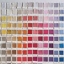 Exclusive Fabric: Stockport Velvet Stripe