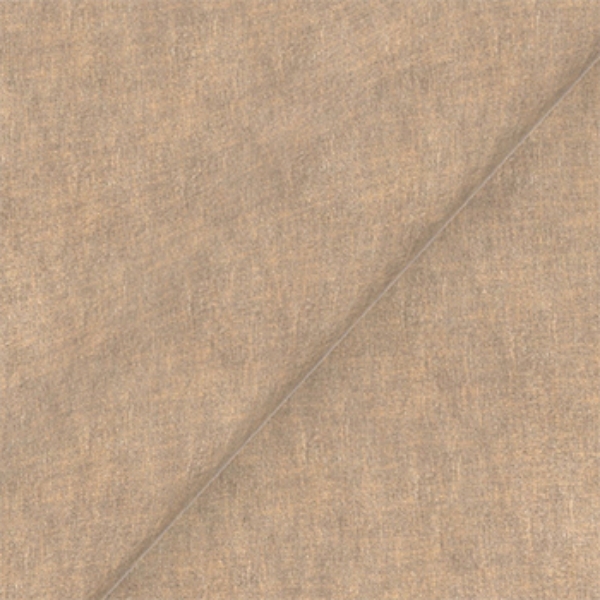 Exclusive Fabric Almost Plain Velvet: Mocha