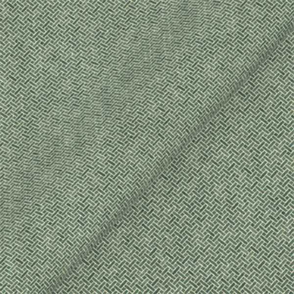 Exclusive Fabric Sussex Parquet: Forest 