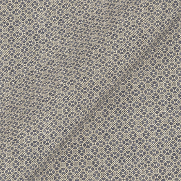 Exclusive Fabir Sussex Tile: Ink