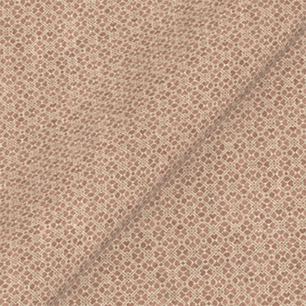 Exclusive Fabric Sussex Tile: Cinnamon 