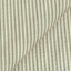 Exclusive Fabric Stockport Velvet Stripe: Dill