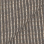 Exclusive Fabric V&A Threads of India on Linen - Ikat Mirage: Ebony