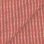 Exclusive Fabric V&A Threads of India on Linen - Ikat Mirage: Cherry
