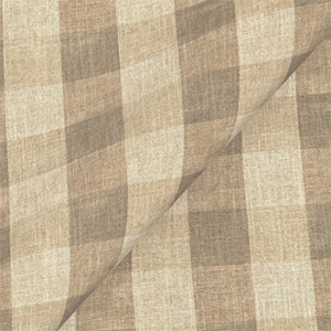 Sussex Gingham Large: Ash