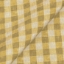 Exclusive Fabric Sussex Gingham Small: Harvest