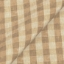 Exclusive Fabric Sussex Gingham Small: Ash