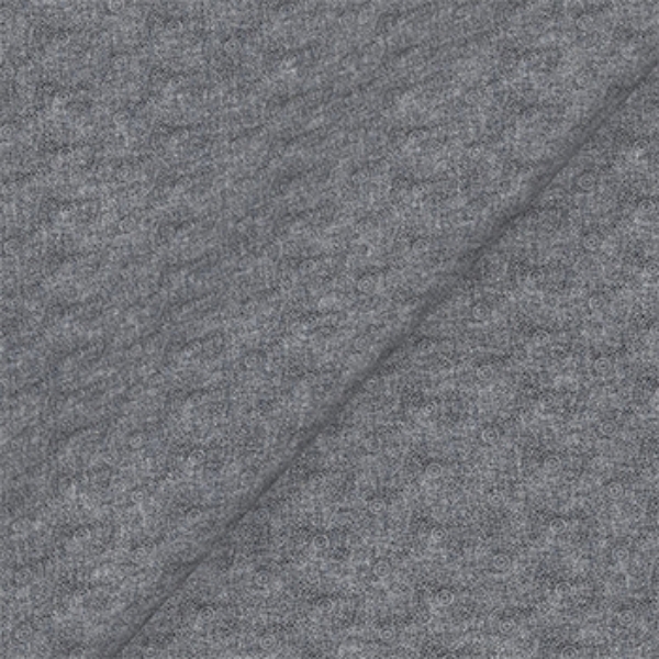 Exclusive Fabric Padua Pavement: Arctic