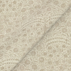 V&A Threads of India - Mughal Arbour: Linen