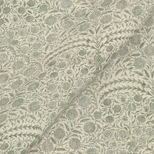 V&A Threads of India - Mughal Arbour: Sage