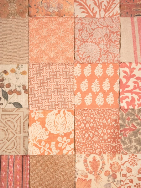 Fabric library