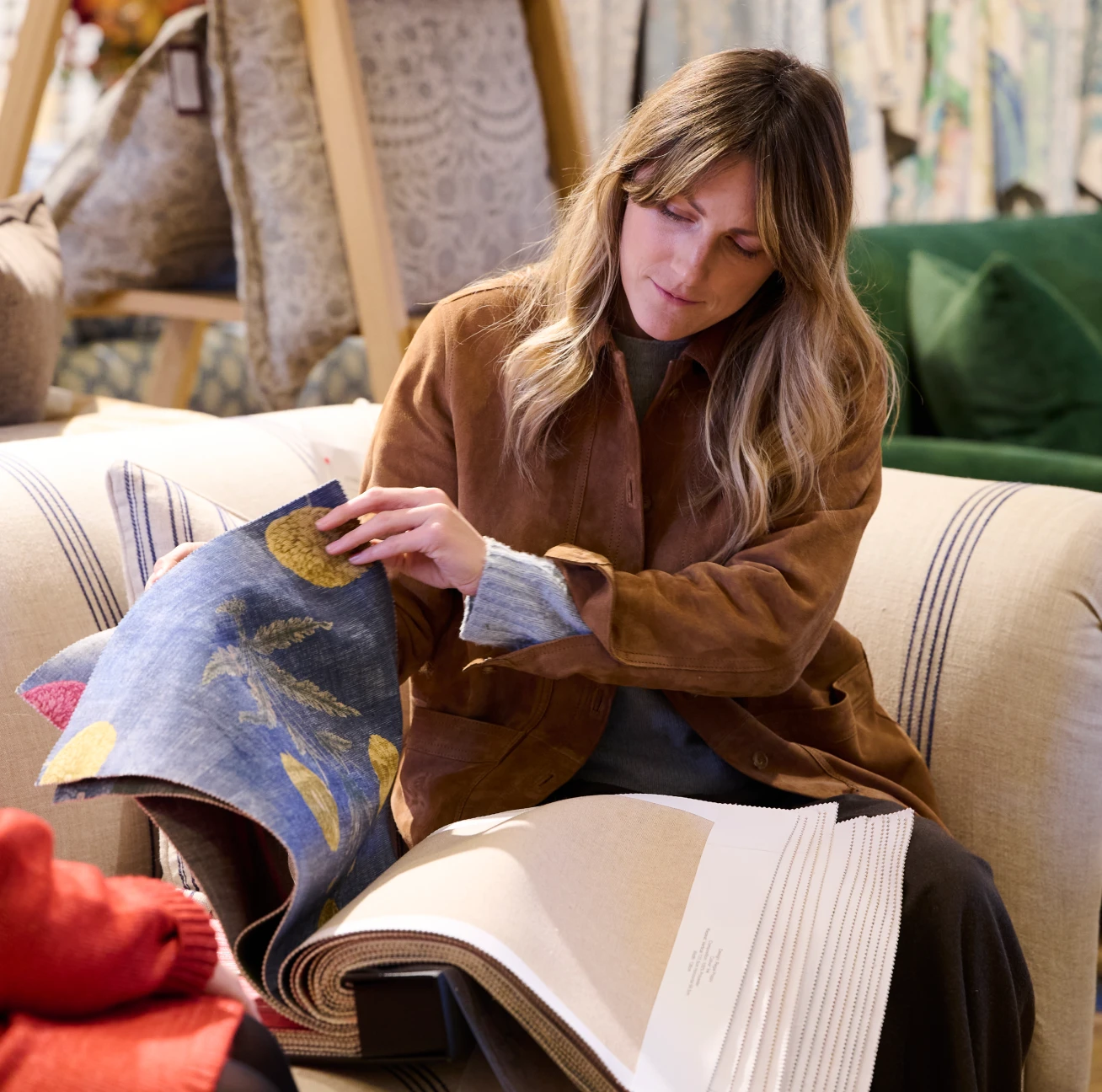 Design expertise, made personal