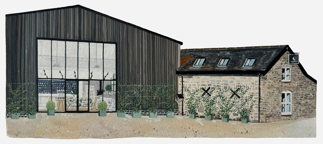 Sofa Shop Fittleworth - West Sussex