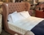 Outlet Nottingham: Rouen King Size Bed in Kirkby Design Soho Vintage Rose