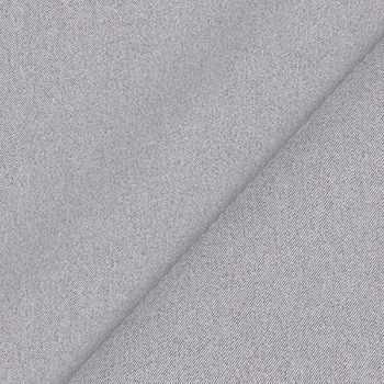 Essential Collection Two Tone Plain: Silver