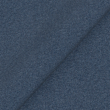 Essential Collection Two Tone Plain: Denim