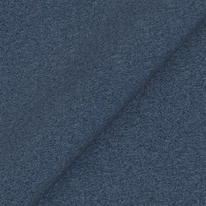 Two Tone Plain: Denim