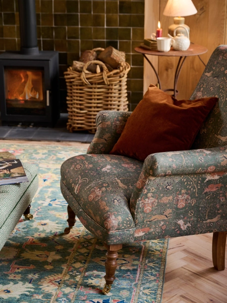 Every detail is yours to choose. We make pieces as individual as you.